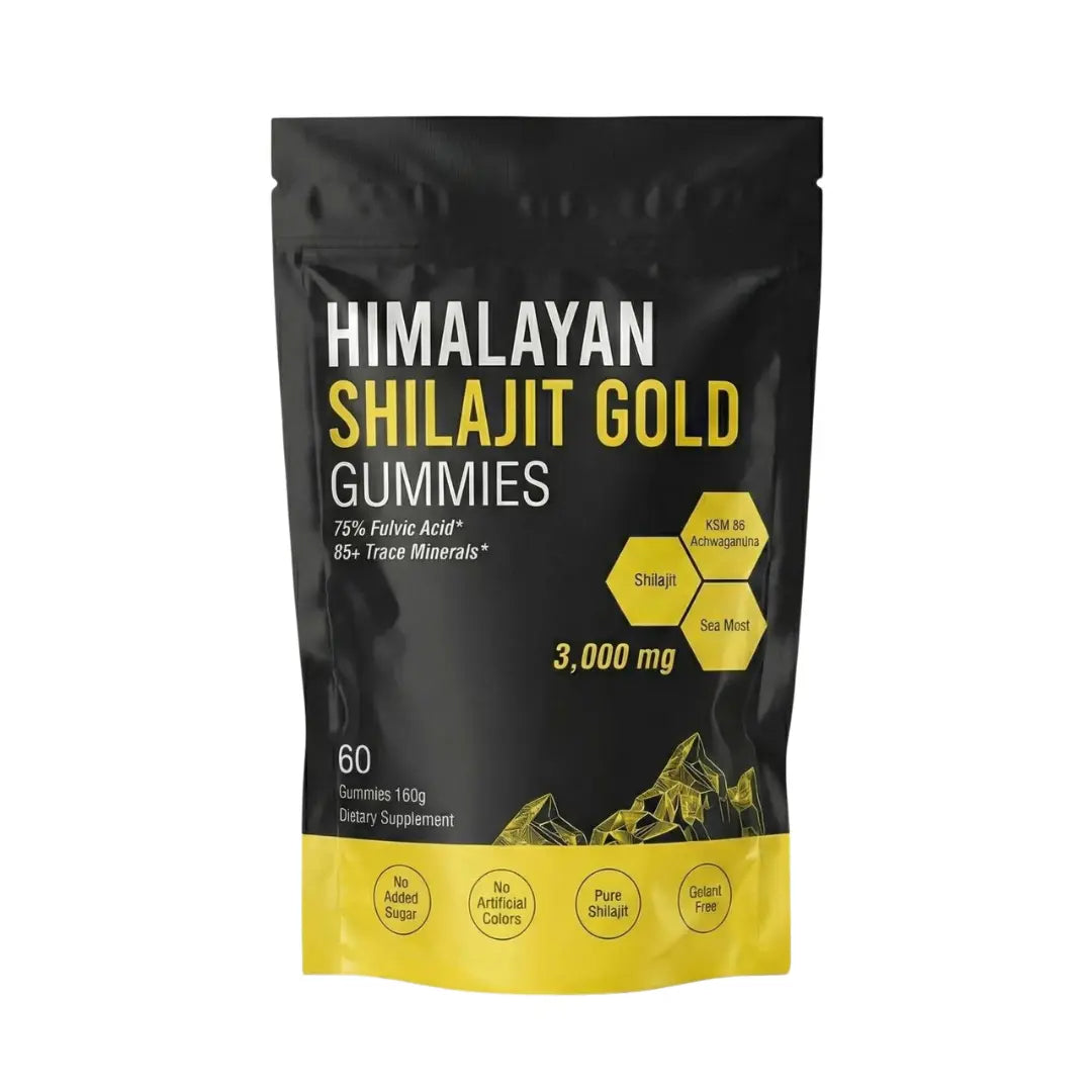 1 Pouch - 6-in-1 Performance Gummies