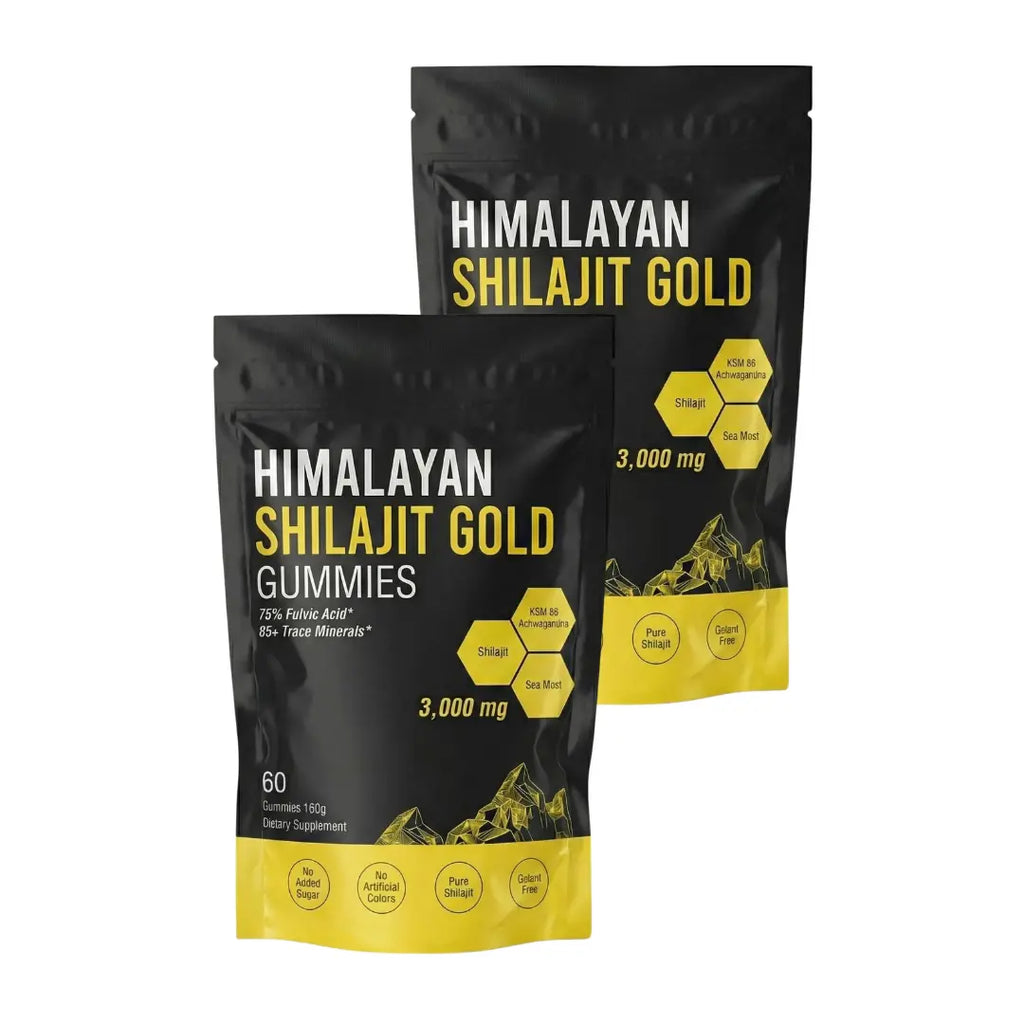 2x Sachets - 6-in-1 Performance Gummies