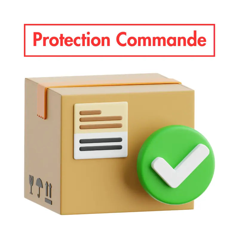 Order Protection: your parcel 100% protected