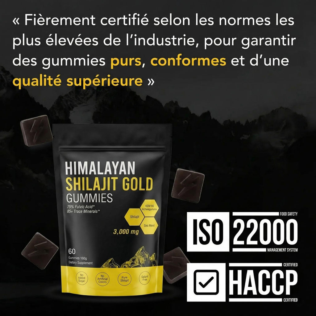 Gummies Performance 6 en 1