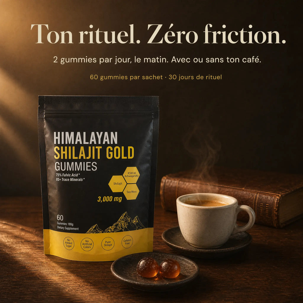 Gummies Performance 6 en 1