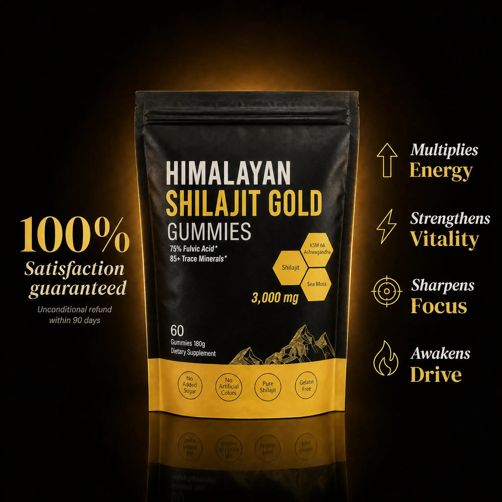 6-in-1 Performance Gummies