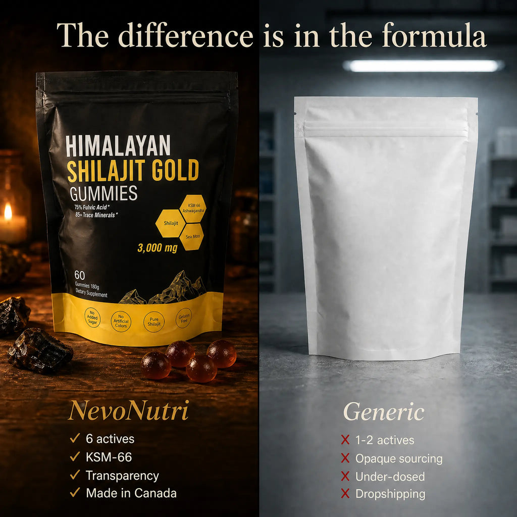 6-in-1 Performance Gummies
